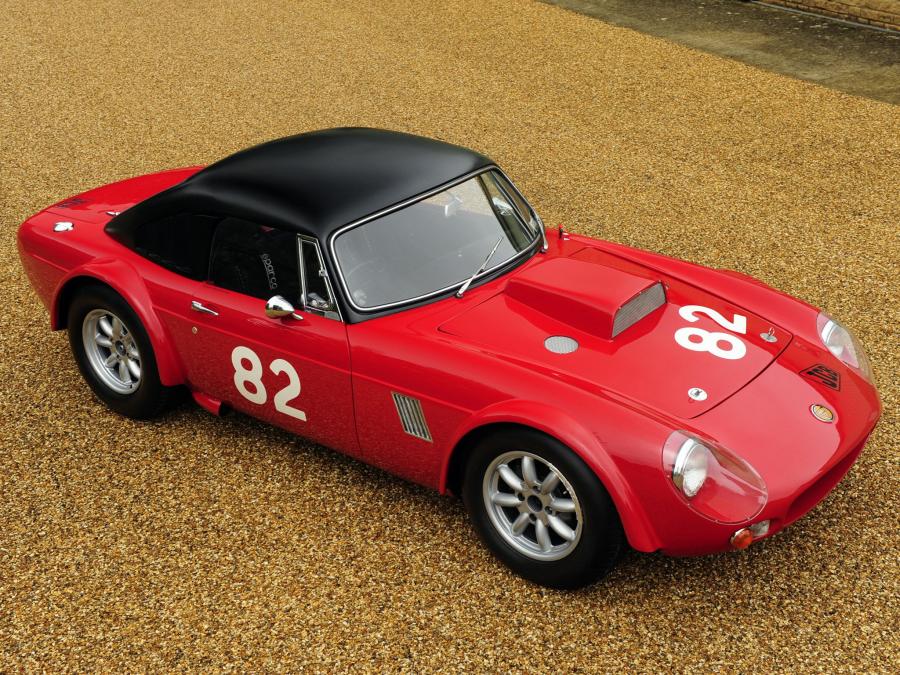  Ginetta G10 1965 года  (фото 6 из 12)